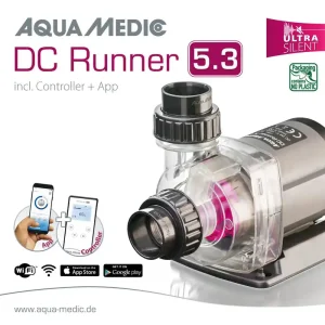 Preisreduziert AQUA MEDIC DC Runner 5.3 Universalpumpe